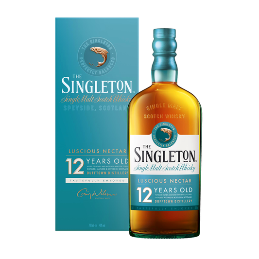 The Singleton 12 Year Old Luscious Nectar Single Malt Scotch Whisky 700ml