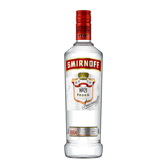 Smirnoff Original Vodka 750ml