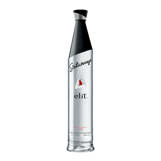 Stolichnaya (Stoli) Elit Vodka 700ml