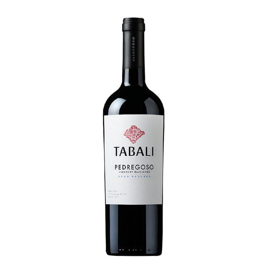 Tabali Pedregoso Gran Reserva Cabernet Sauvignon Chile Red Wine 750ml