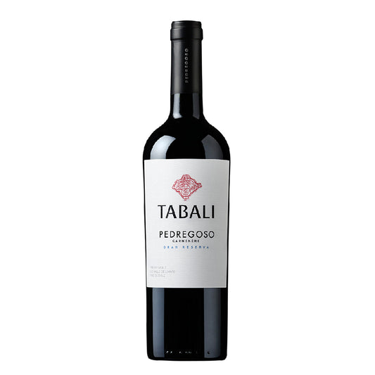 Tabali Pedregoso Gran Reserva Carmenere Chile Red Wine 750ml