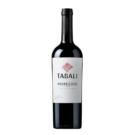 Tabali Pedregoso Gran Reserva Merlot Chile Red Wine 750ml
