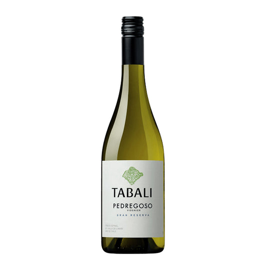 Tabali Pedregoso Gran Reserva Viognier Chile White Wine 750ml