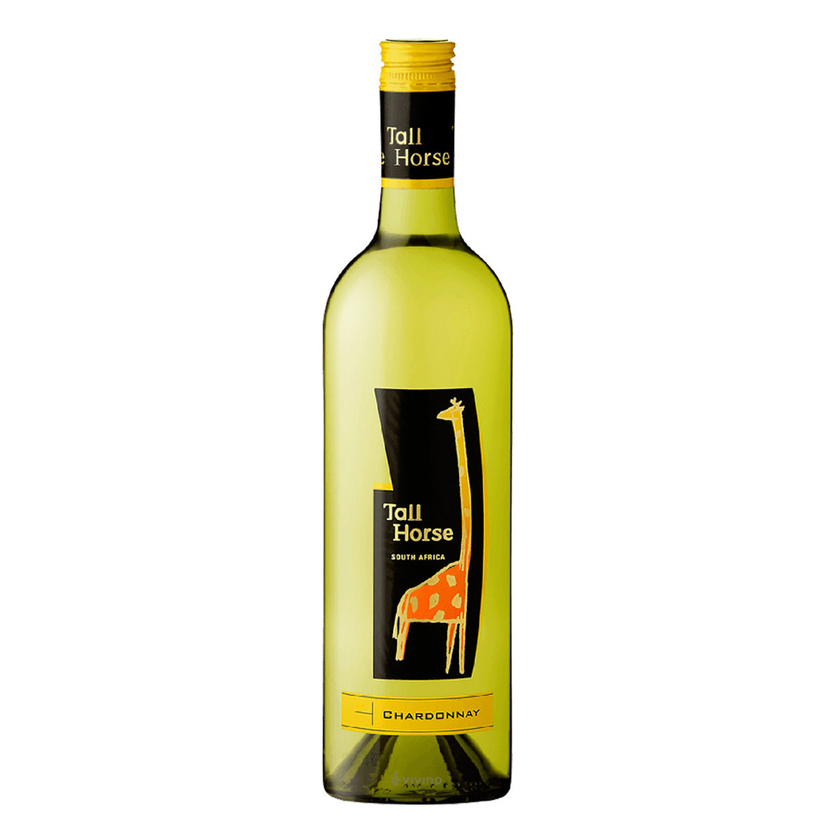 Tall Horse Chardonnay South African Wine 750ml