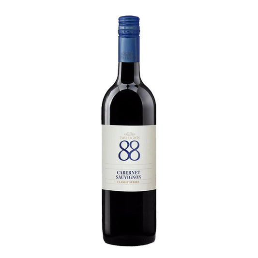 Two Eights 88 Cabernet Sauvignon Classic Series Australian Wine 750ml