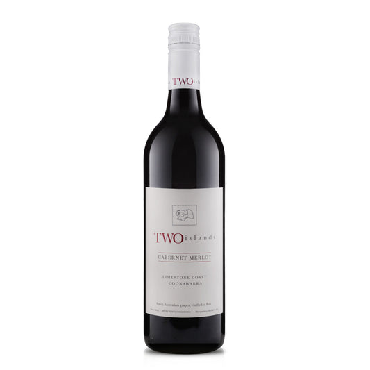 Two Islands Cabernet Merlot Red Wine 750ml