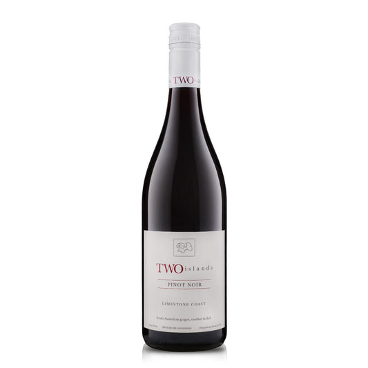 Two Islands Pinot Noir Red Wine 750ml