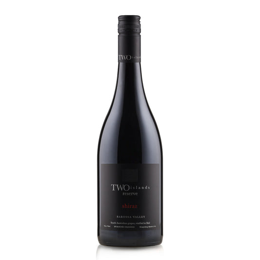 Two Islands Reserve Shiraz Red Wine 750ml