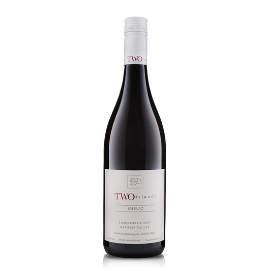 Two Islands Shiraz Red Wine 750ml