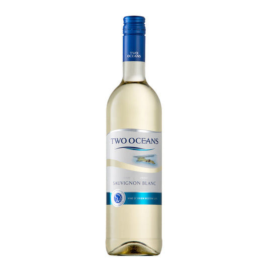 Two Ocean Sauvignon Blanc South African White Wine 750ml
