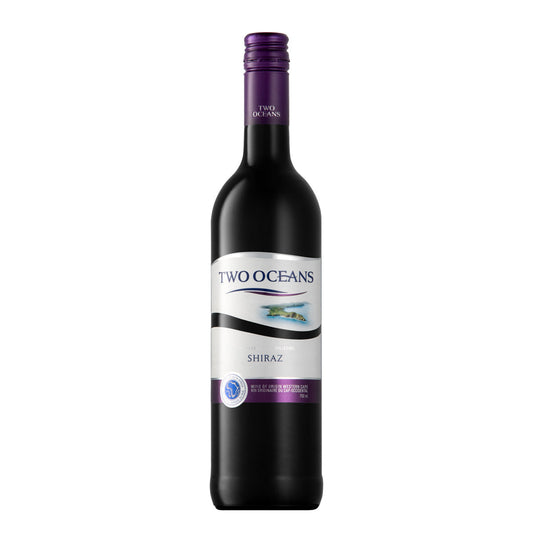 Two Ocean Shiraz South African Red Wine 750ml