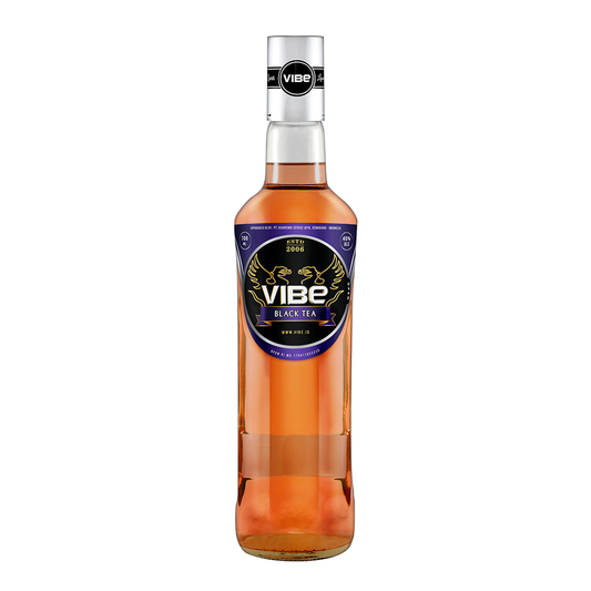 Vibe Premium Black Tea 700ml