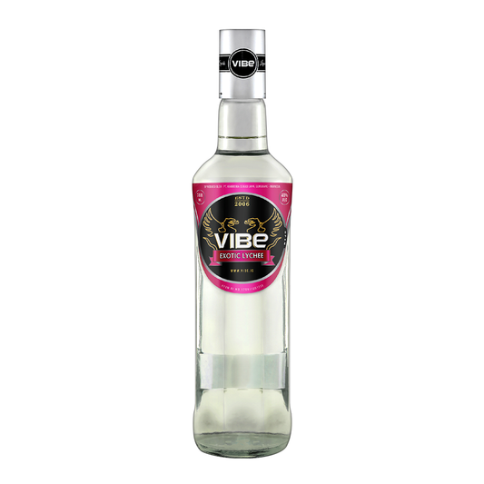 Vibe Premium Exotic Lychee 700ml