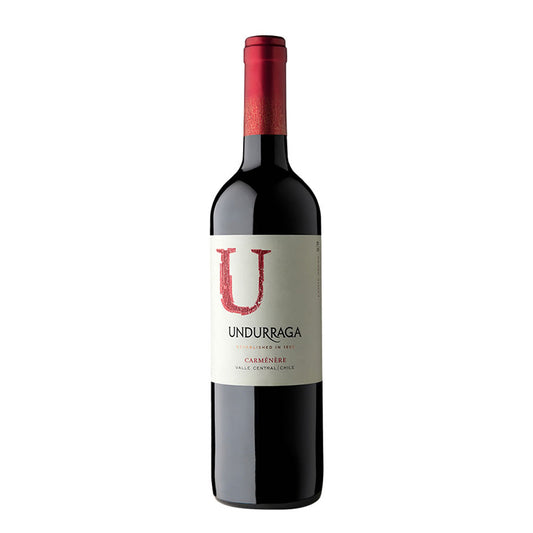 Vina Undurraga Carmenere Chile Wine 750ml