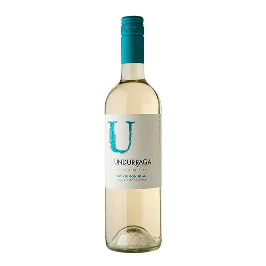 Vina Undurraga Sauvignon Blanc Chile Wine 750ml
