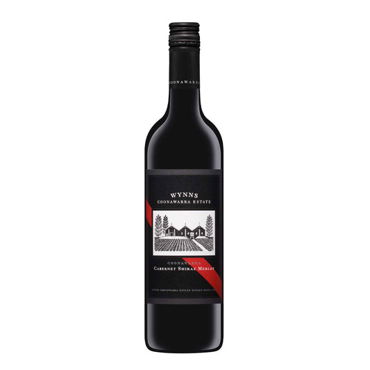 Wynns Coonawara Estate Cabernet Shiraz Merlot Australian Wine 750 ml
