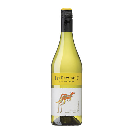 Yellow Tail Chardonnay Australian Wine 750ml
