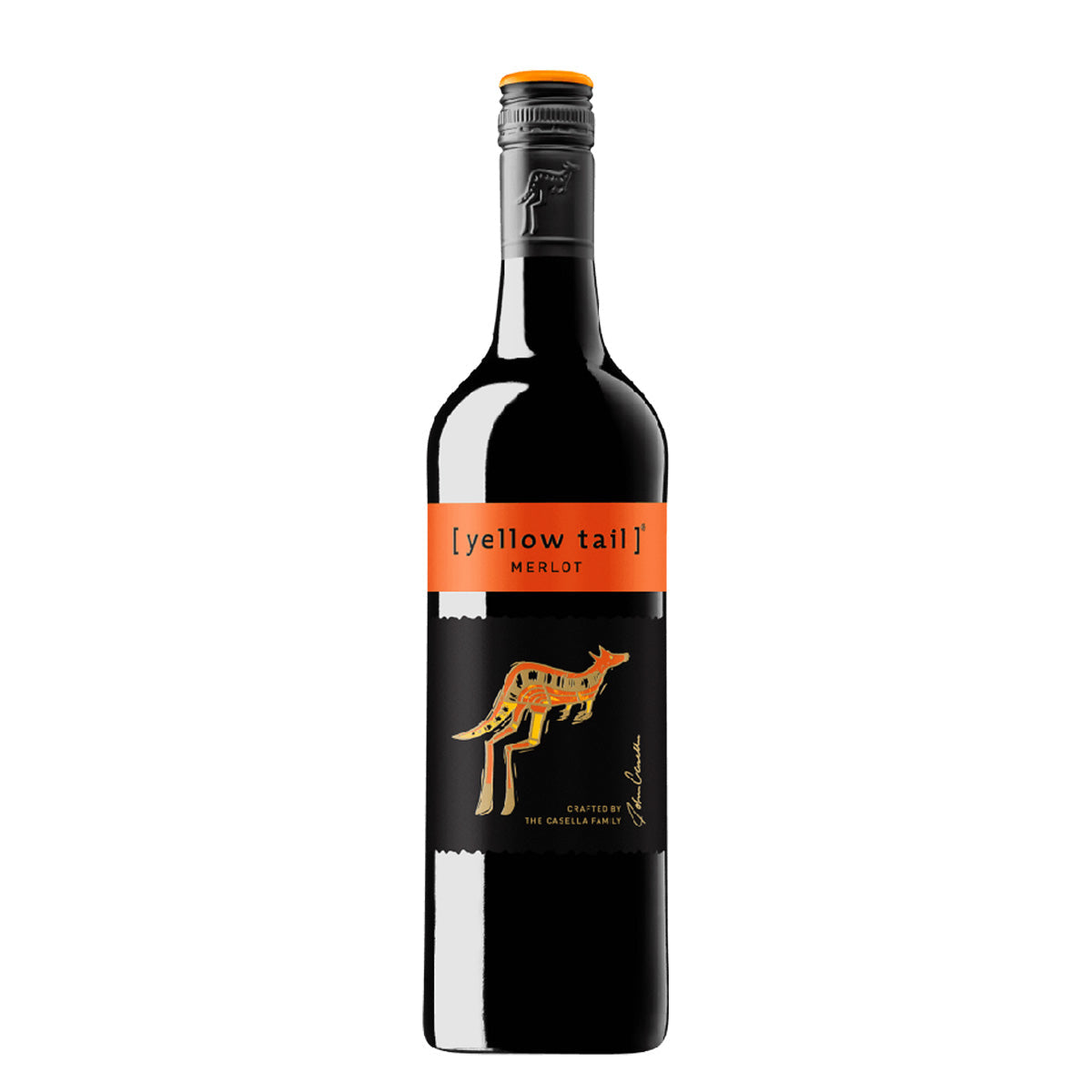 Yellow Tail Merlot Australian Wine 750ml
