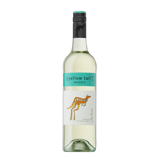 Yellow Tail Moscato Sweet Australian Wine 750ml