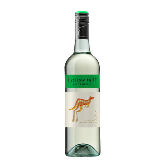 Yellow Tail Pinot Grigio Australian Wine 750ml