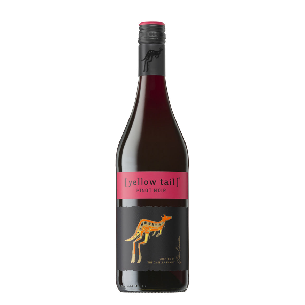 Yellow Tail Pinot Noir Australian Wine 750ml